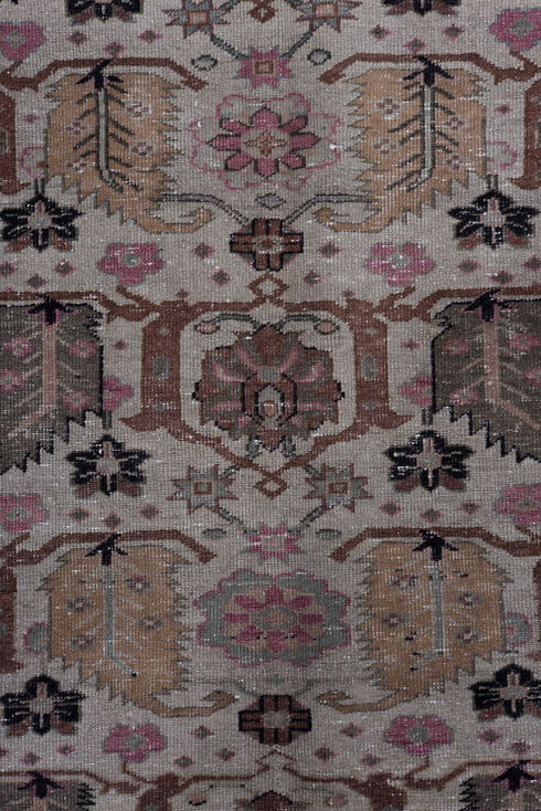 Vintage Kaisary Area Rug (6' x 9')